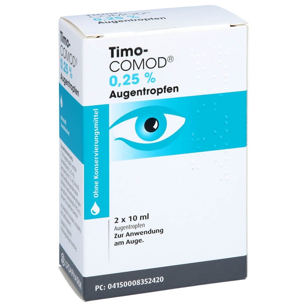 Timo-COMOD 0,25 %