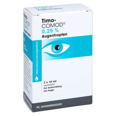 Timo-COMOD 0,25 %