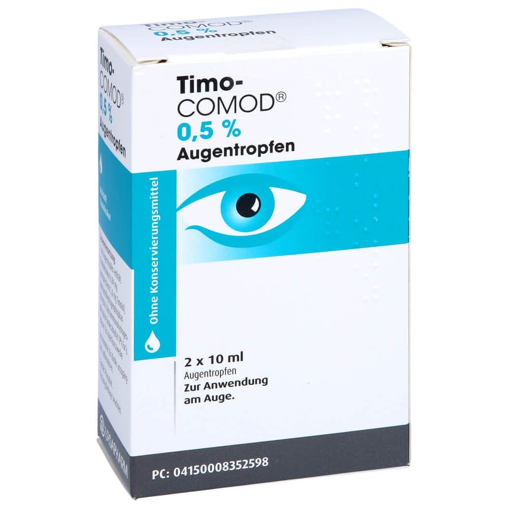 Timo-COMOD 0,5 %