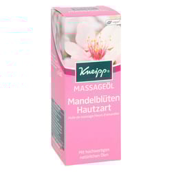 Kneipp Pflegendes Massage-Öl Mandelblüten Hautzart