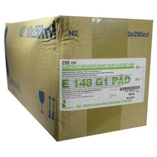 Elektrolyt Inf.-Lsg. 148 m.Glucose