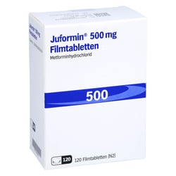 Juformin 500 mg