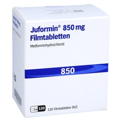 Juformin 850 mg