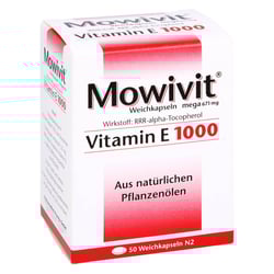Mowivit Vitamin E 1000