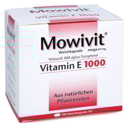 Mowivit Vitamin E 1000