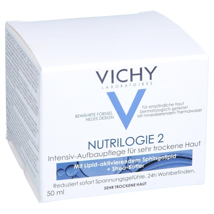 Vichy Nutrilogie 2