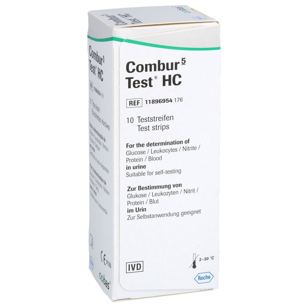 Combur 5-Test HC