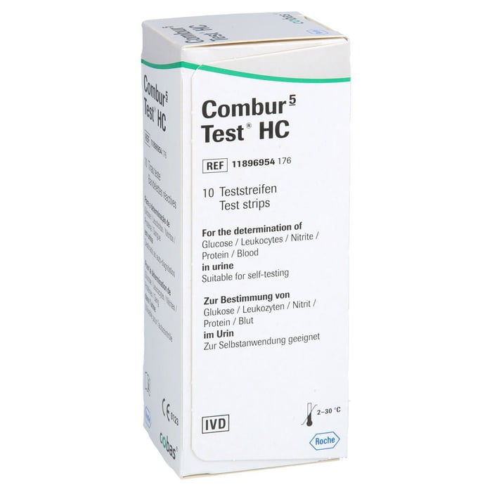Combur 5-Test HC