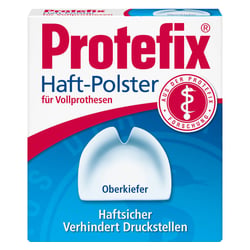 Protefix Haft-Polster für Oberkiefer