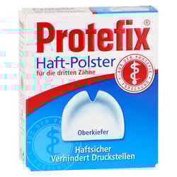 Protefix Haft-Polster für Oberkiefer
