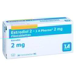 Estradiol 2-1A Pharma