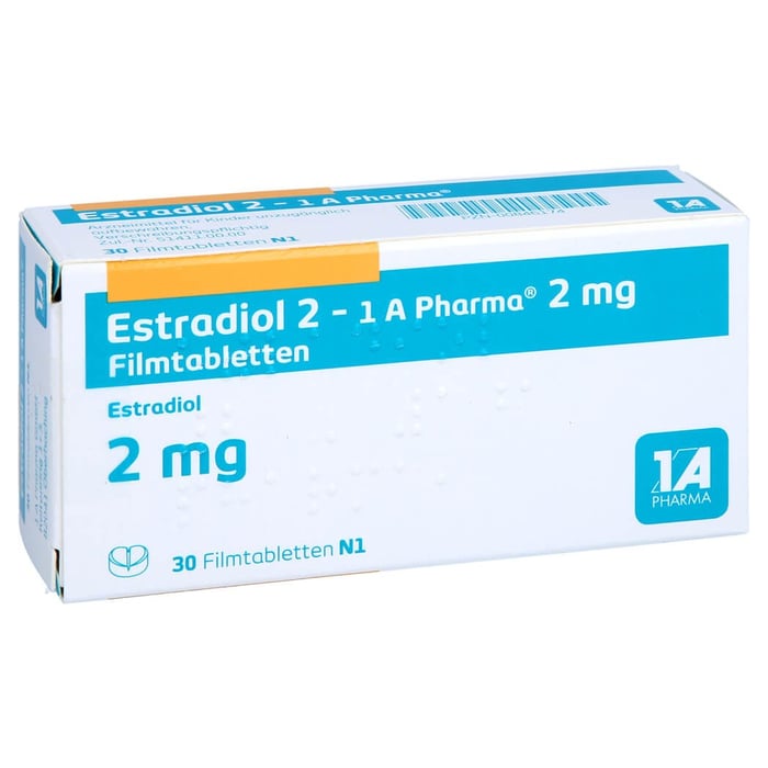 Estradiol 2-1A Pharma