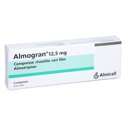 Almogran 12,5 mg