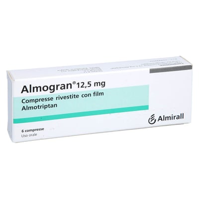 Almogran 12,5 mg