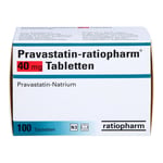 Pravastatin-ratiopharm 40 mg