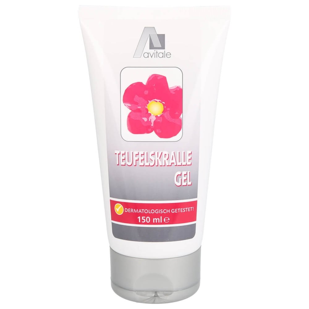 Teufelskralle Gel
