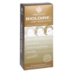 Bioloire H4 Lady Haarlotion gegen graues Haar