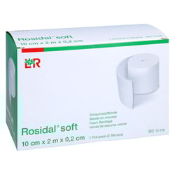 Rosidal Soft 10x0.2cmx2m