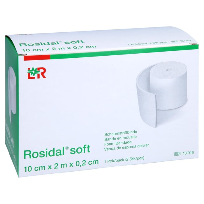 Rosidal Soft 10x0.2cmx2m