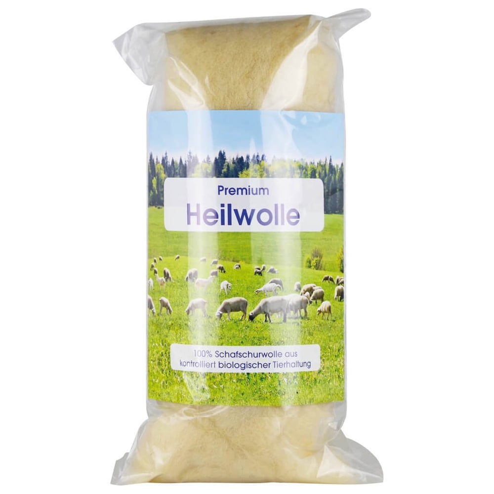 Heilwolle