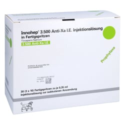 Innohep 3500 Anti-Xa I.E. 0,35 ml
