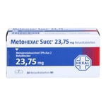 METOHEXAL Succ 23,75 mg Retardtabletten Produktbild 2