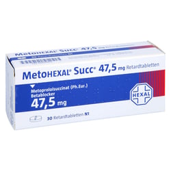 MetoHEXAL Succ 47,5 mg