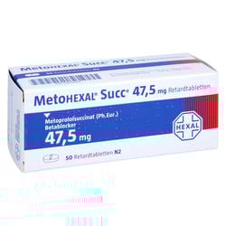 MetoHEXAL Succ 47,5 mg