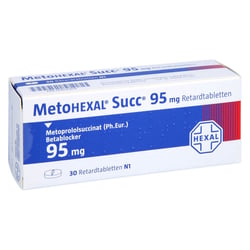 MetoHEXAL Succ 95 mg