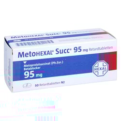 MetoHEXAL Succ 95 mg