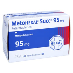 MetoHEXAL Succ 95 mg
