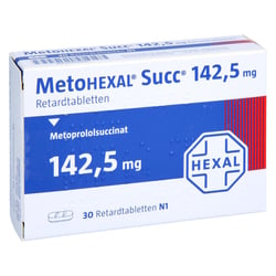 MetoHEXAL Succ 142,5 mg