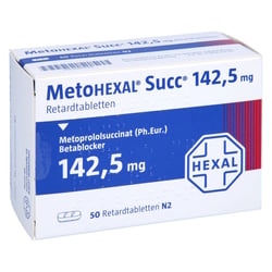 MetoHEXAL Succ 142,5 mg