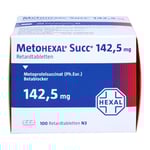 MetoHEXAL Succ 142,5 mg