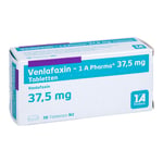 Venlafaxin-1A Pharma 37,5 mg