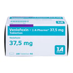 Venlafaxin-1A Pharma 37,5 mg Produktbild 2
