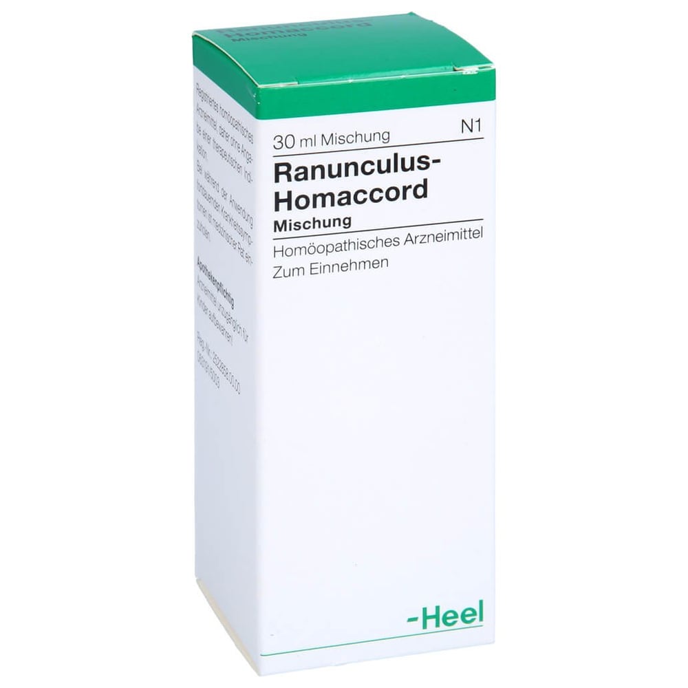 Ranunculus-Homaccord