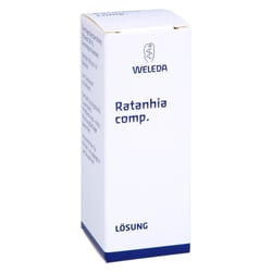 Ratanhia COMP.äußerlich Lösung