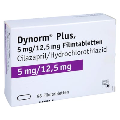 Dynorm Plus