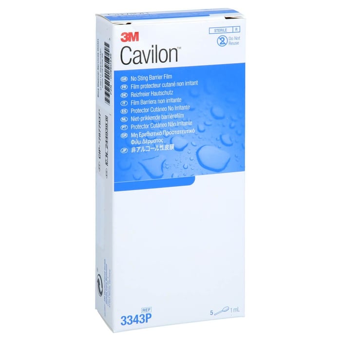 Cavilon 3M Lolly reizfr.Hautschutz