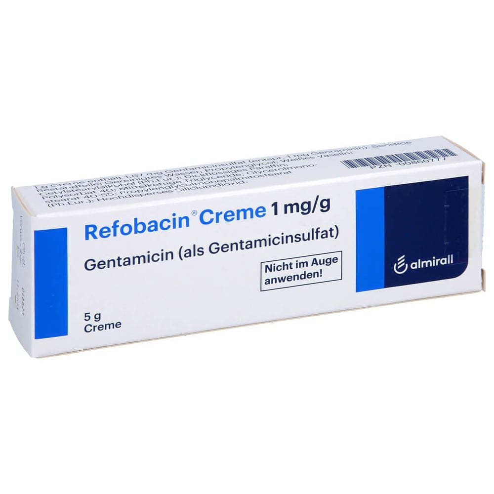 Refobacin
