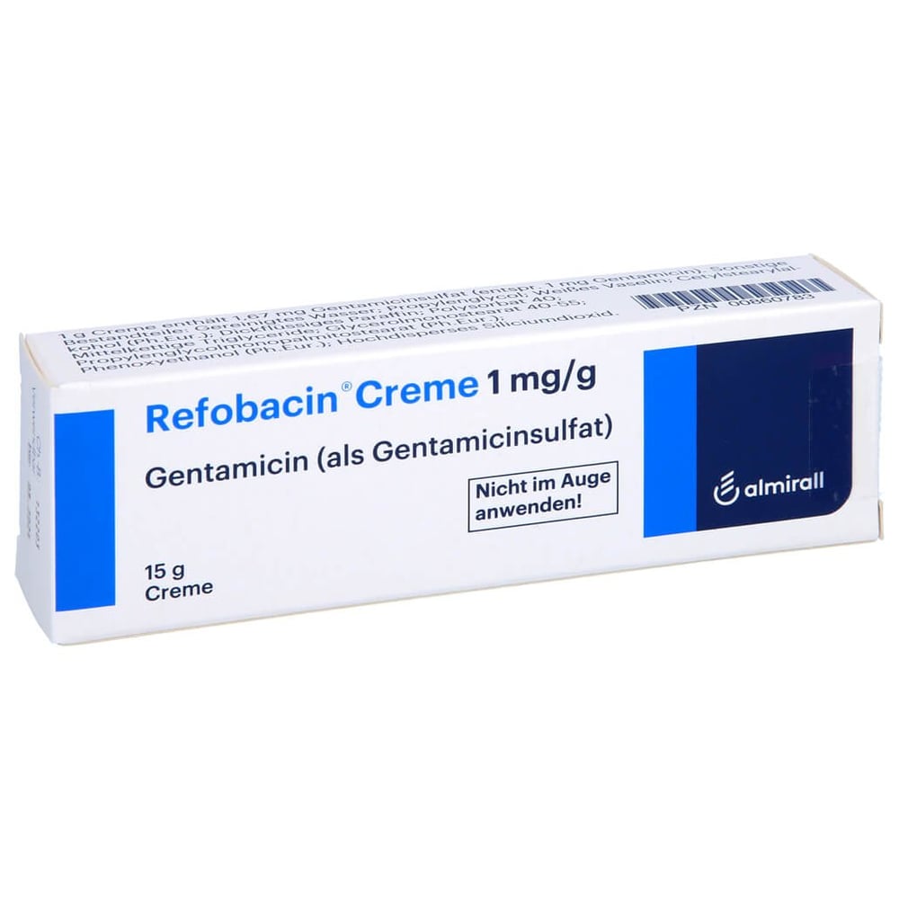 Refobacin