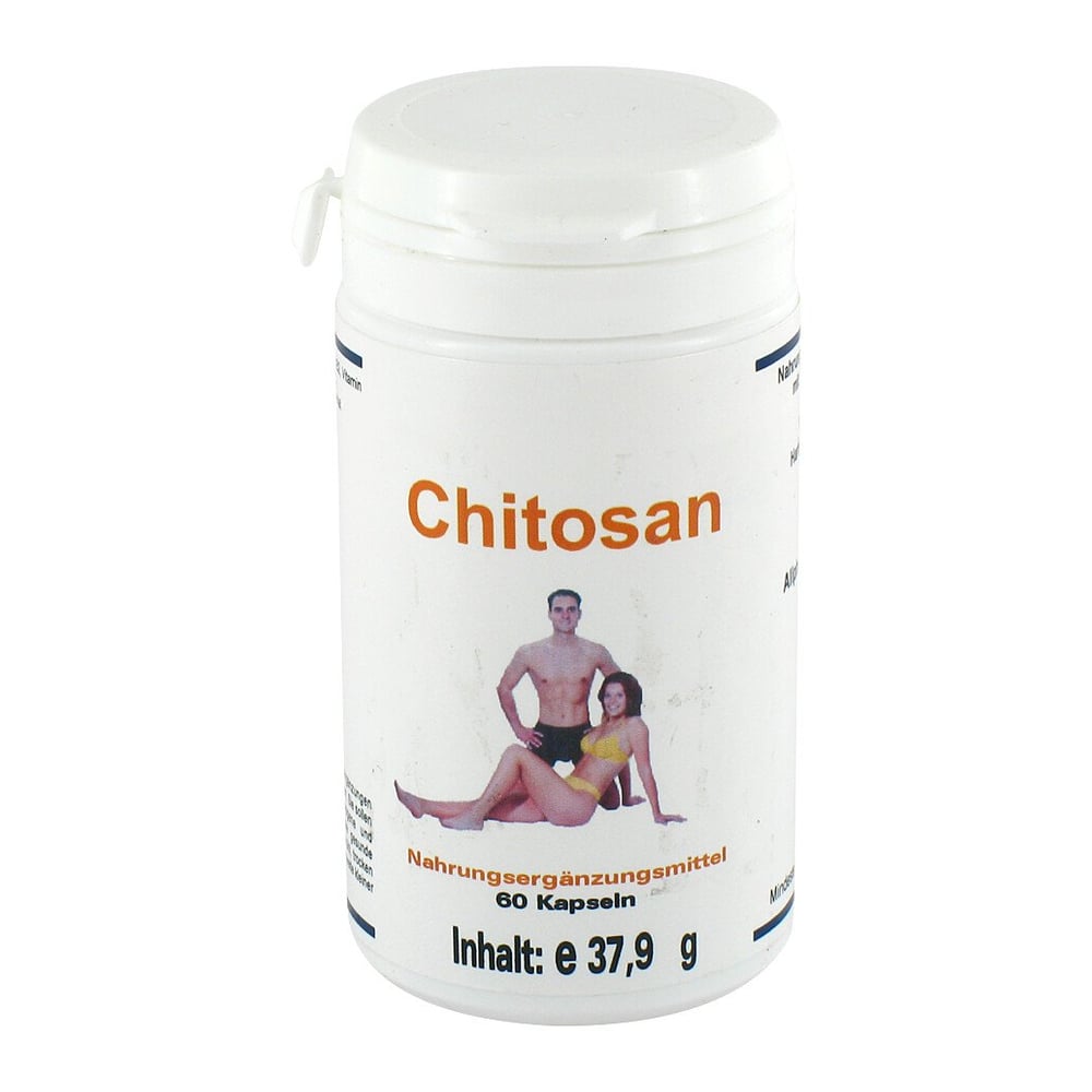 Chitosan 500 mg Kapseln