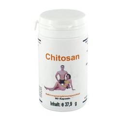 Chitosan 500 mg Kapseln