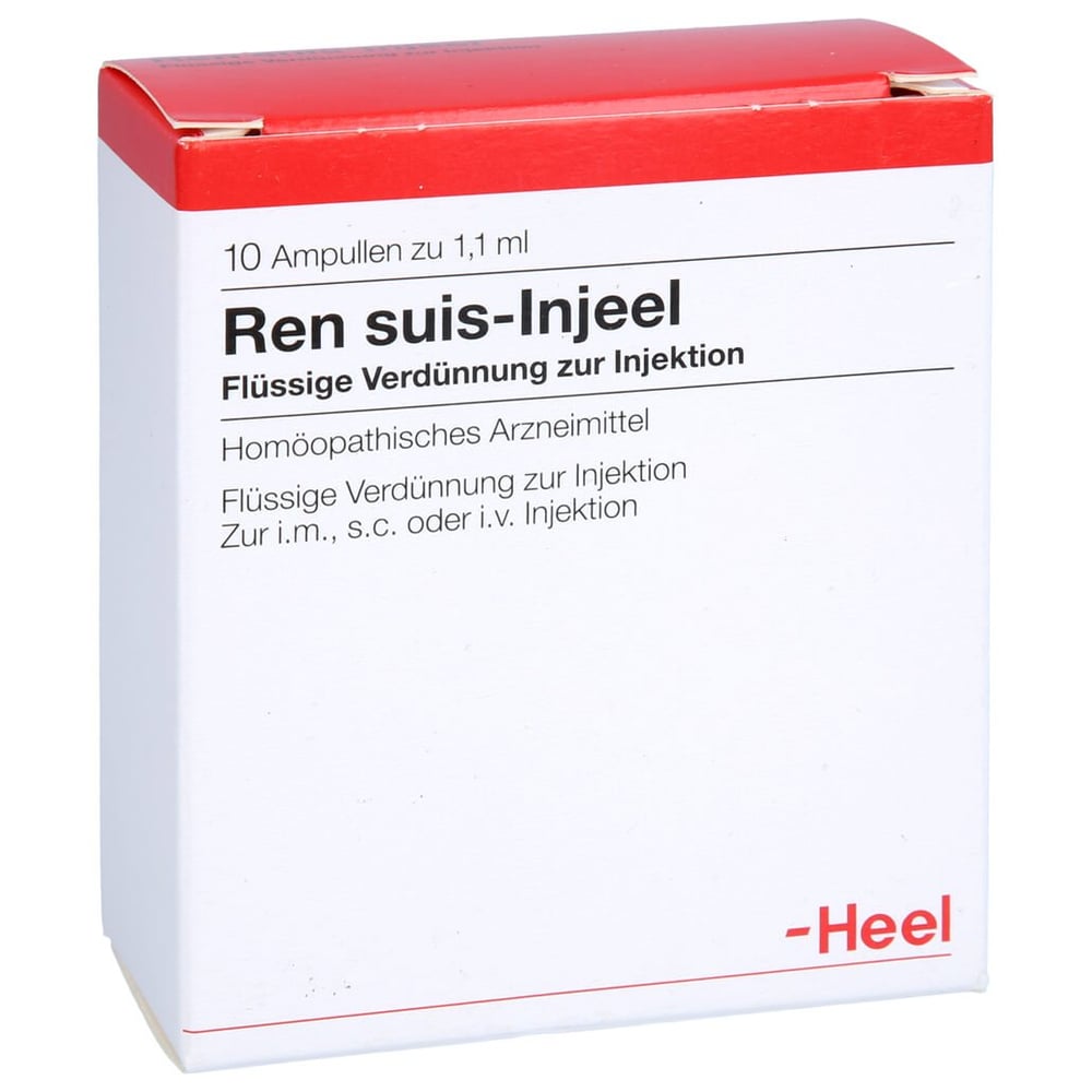 Ren suis-Injeel