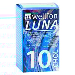 Wellion Luna Cholesterin