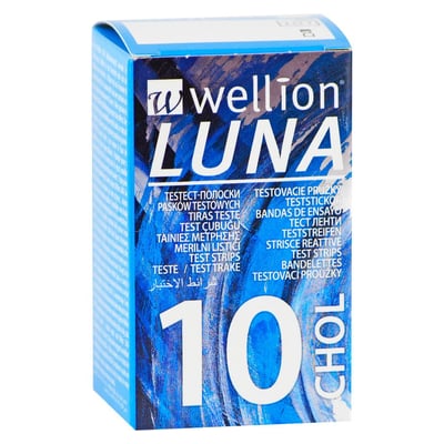 Wellion Luna Cholesterin