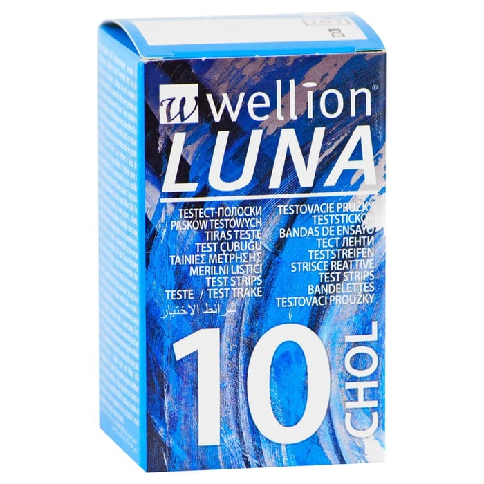 Wellion Luna Cholesterin