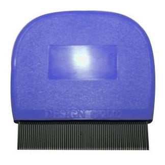Nissenkamm Metall