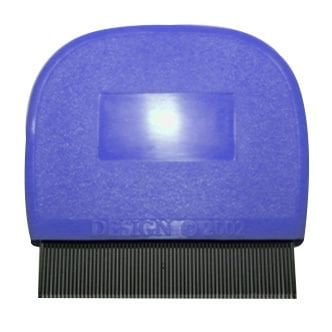 Nissenkamm Metall